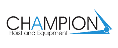 Champion Hoists Logo